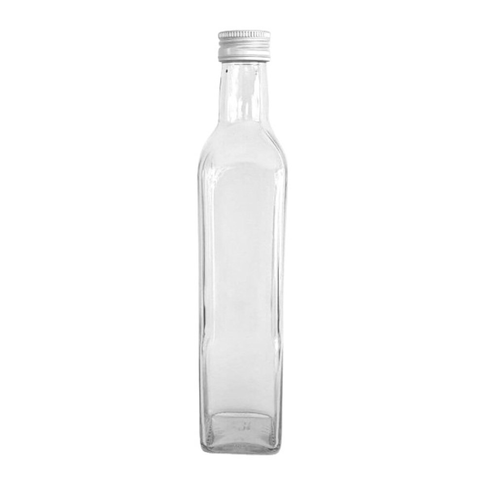 Glass Oil Bottle- 750ml