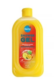 Balmy Shower Gel- Mango & Pineapple
