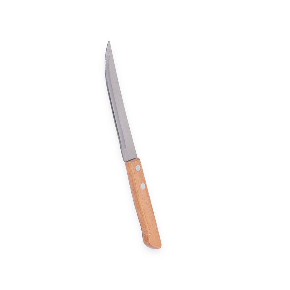 "Stainless steal knife, 4.5 Inches"
