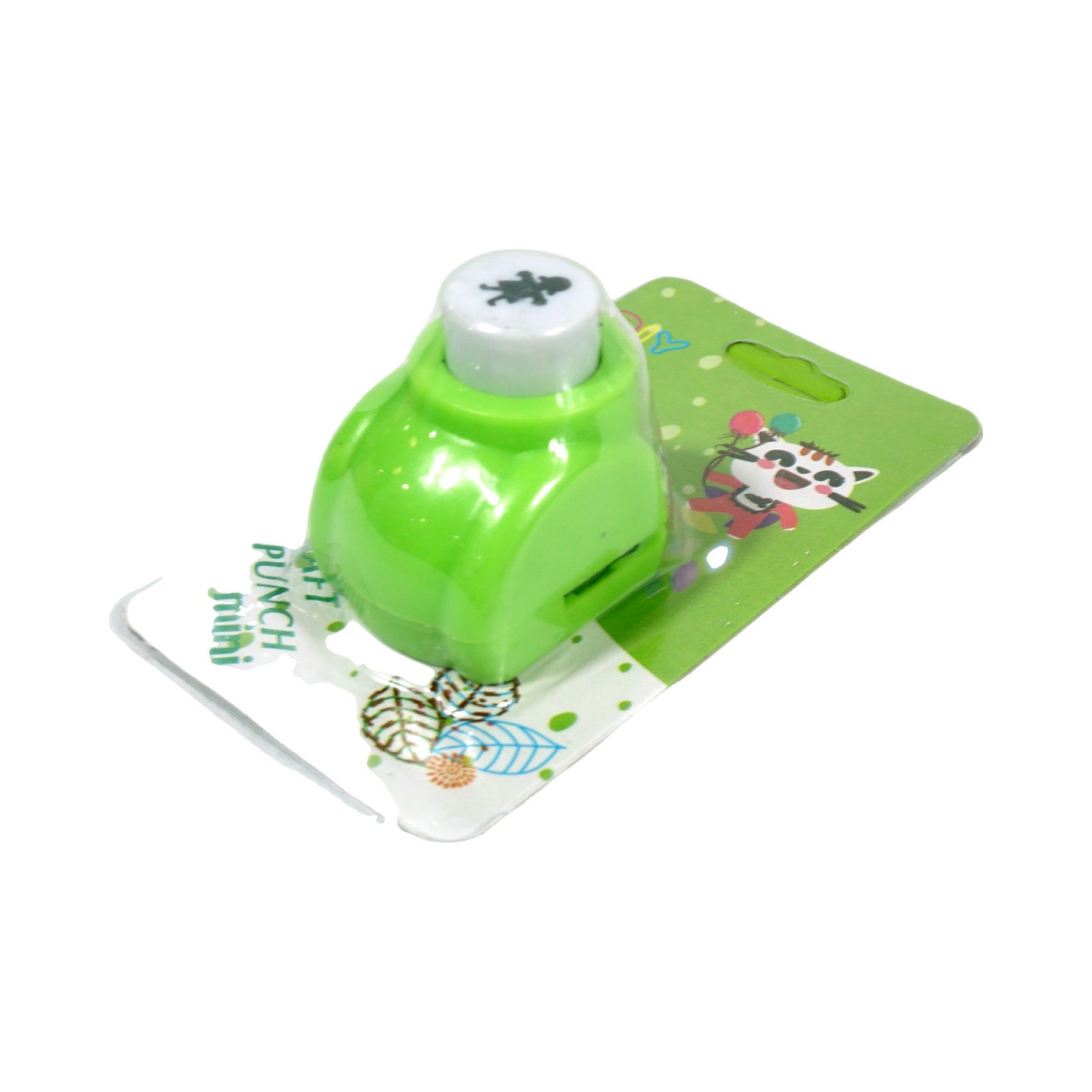 Rose Flower Shape Craft Mini Punch