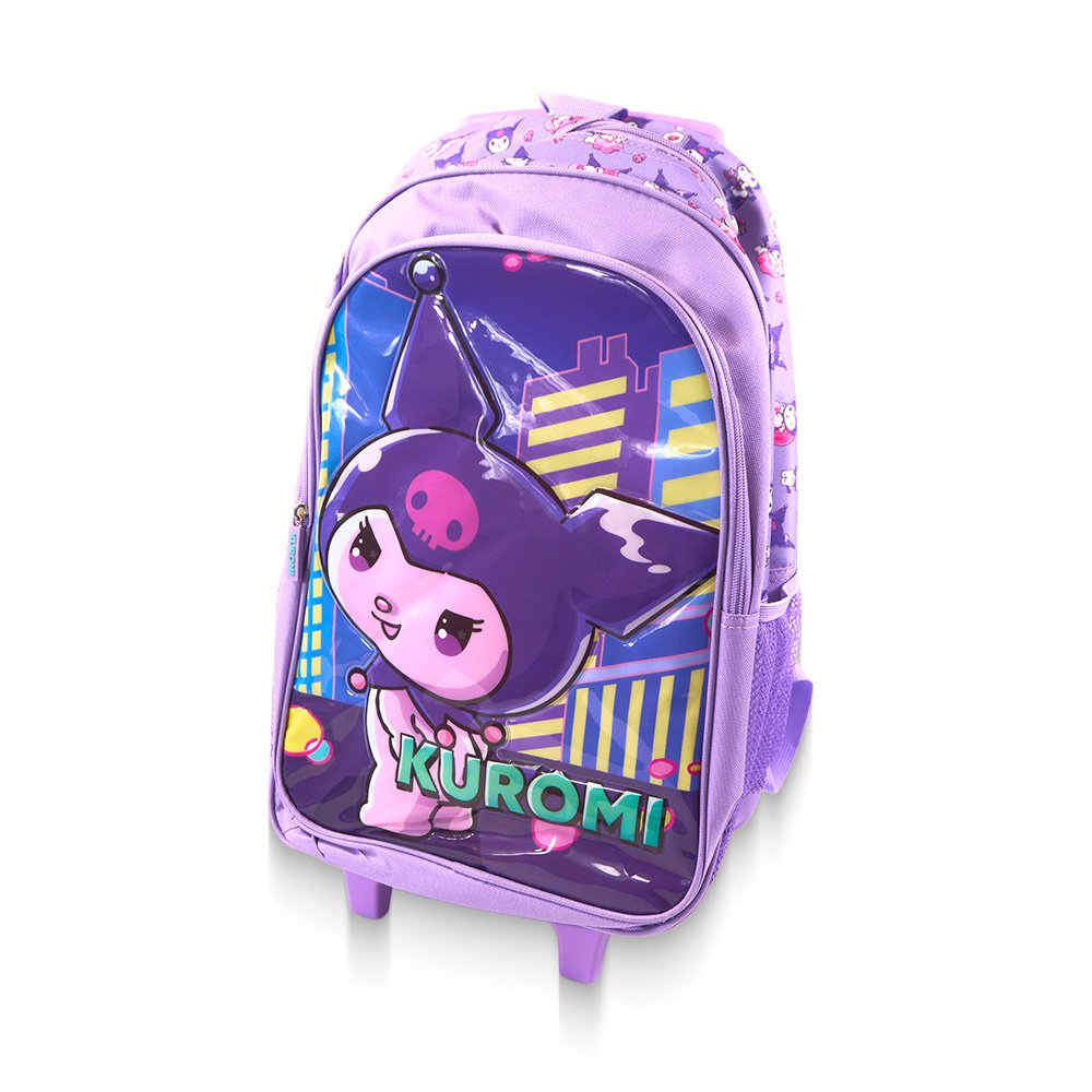 "Kuromi School Set- 18 Inches, 5 Pieces"